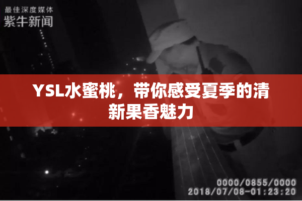 YSL水蜜桃，带你感受夏季的清新果香魅力