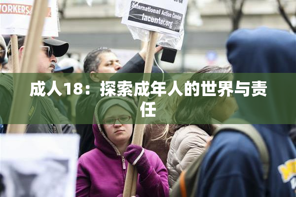 成人18：探索成年人的世界与责任