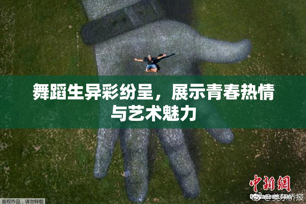 舞蹈生异彩纷呈，展示青春热情与艺术魅力