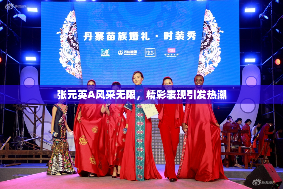 张元英A风采无限，精彩表现引发热潮