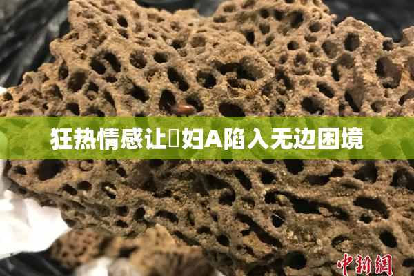 狂热情感让婬妇A陷入无边困境