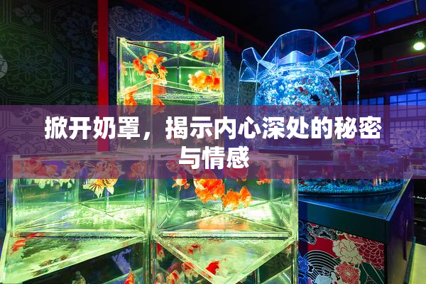 掀开奶罩，揭示内心深处的秘密与情感