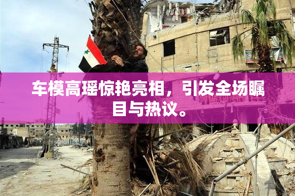 车模高瑶惊艳亮相，引发全场瞩目与热议。