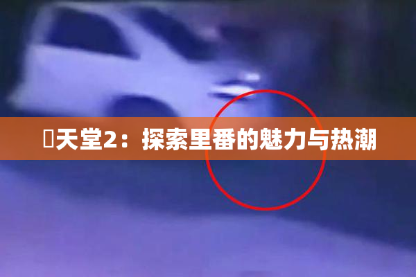 妺天堂2：探索里番的魅力与热潮