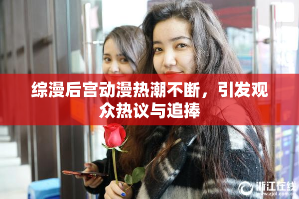 综漫后宫动漫热潮不断，引发观众热议与追捧