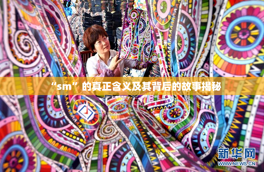 “sm”的真正含义及其背后的故事揭秘