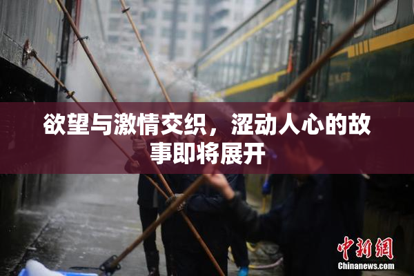 欲望与激情交织，涩动人心的故事即将展开