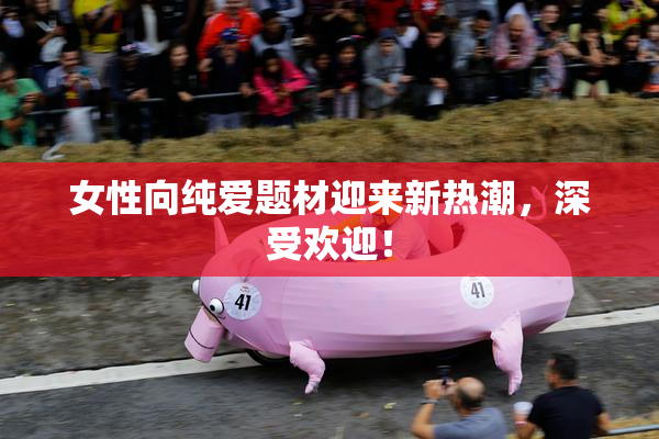 女性向纯爱题材迎来新热潮，深受欢迎！