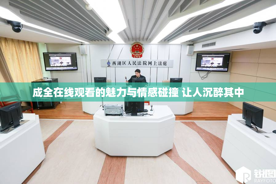 成全在线观看的魅力与情感碰撞 让人沉醉其中
