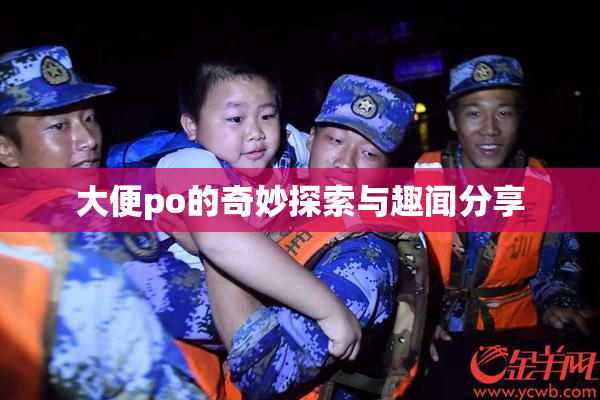 大便po的奇妙探索与趣闻分享