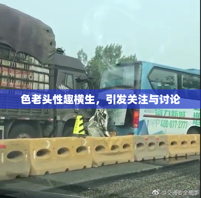 色老头性趣横生，引发关注与讨论