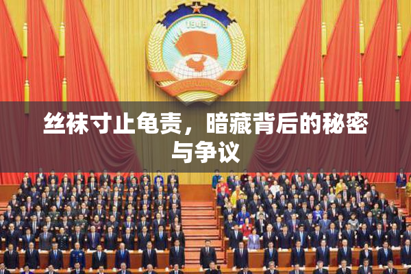丝袜寸止龟责，暗藏背后的秘密与争议