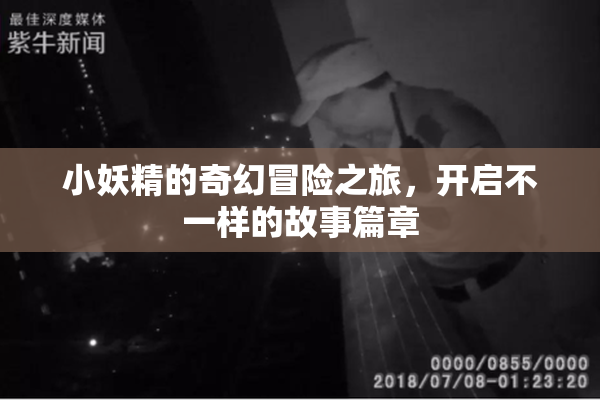 小妖精的奇幻冒险之旅，开启不一样的故事篇章