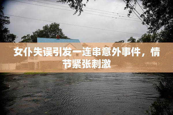 女仆失误引发一连串意外事件，情节紧张刺激