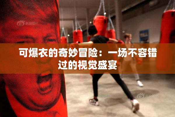 可爆衣的奇妙冒险：一场不容错过的视觉盛宴
