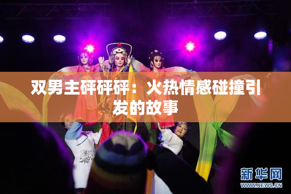 双男主砰砰砰：火热情感碰撞引发的故事