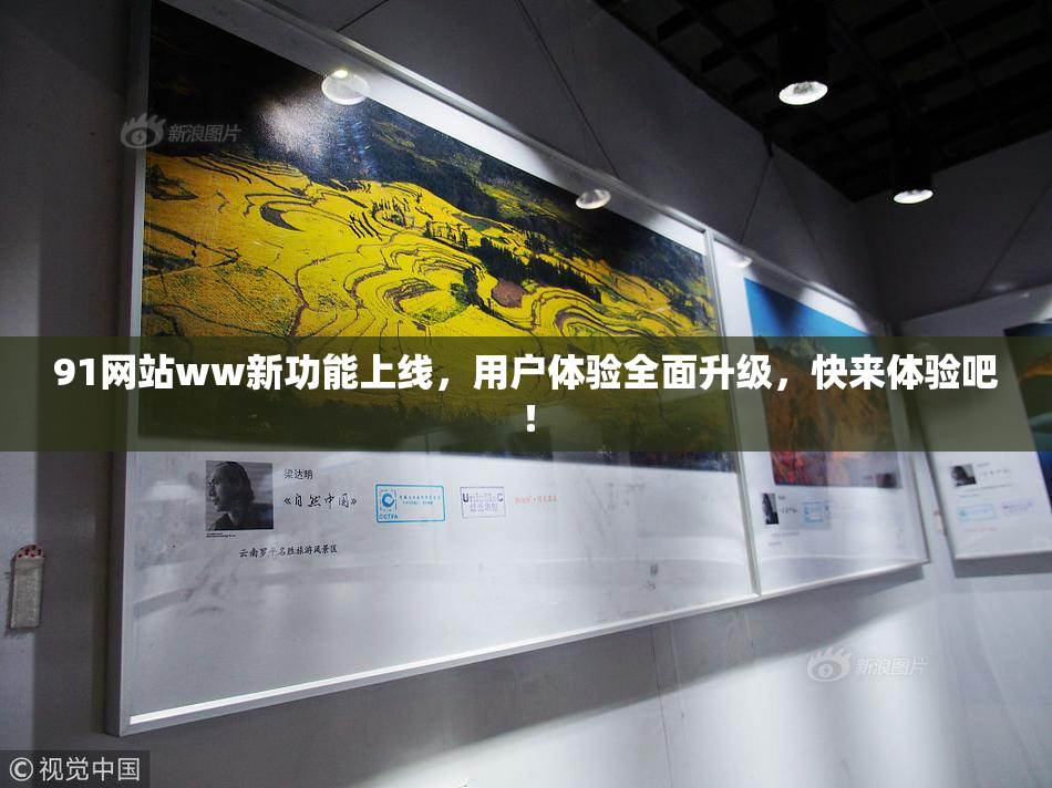 91网站ww新功能上线，用户体验全面升级，快来体验吧！