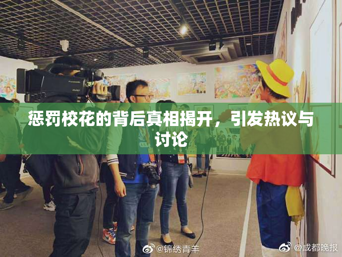 惩罚校花的背后真相揭开，引发热议与讨论