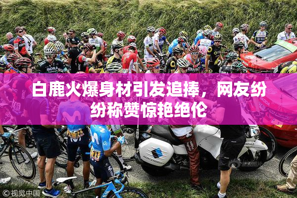 白鹿火爆身材引发追捧，网友纷纷称赞惊艳绝伦