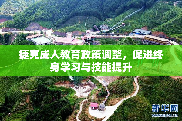 捷克成人教育政策调整，促进终身学习与技能提升