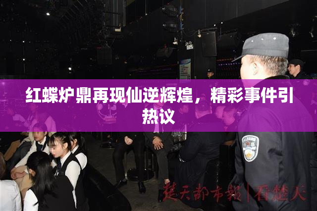 红蝶炉鼎再现仙逆辉煌，精彩事件引热议