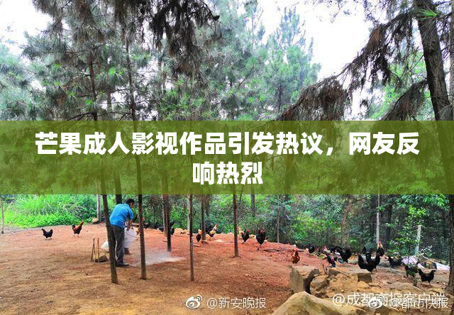 芒果成人影视作品引发热议，网友反响热烈