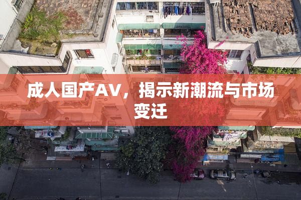 成人国产AV，揭示新潮流与市场变迁