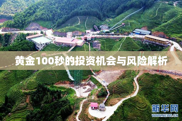 黄金100秒的投资机会与风险解析