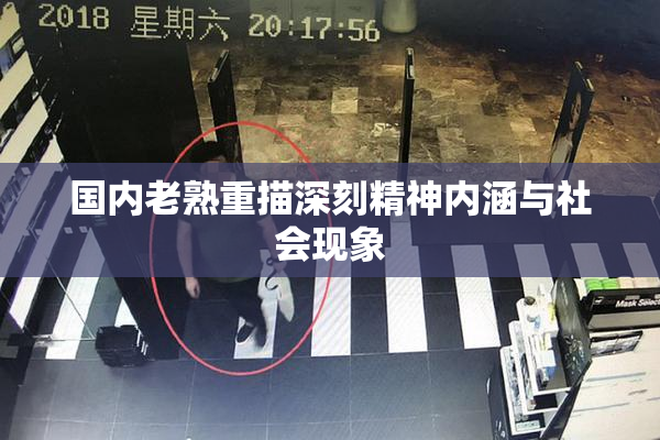 国内老熟重描深刻精神内涵与社会现象