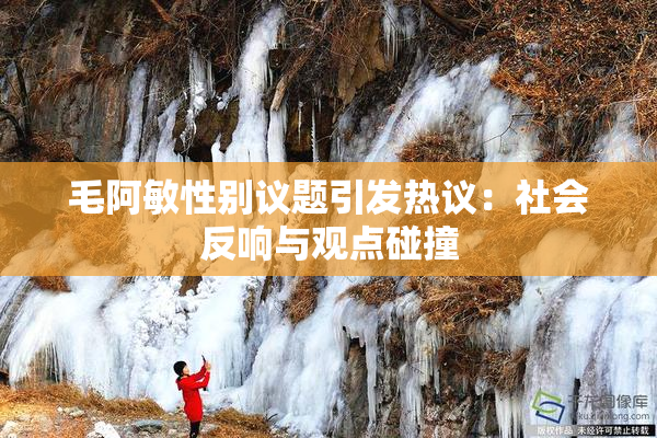 毛阿敏性别议题引发热议：社会反响与观点碰撞