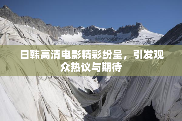 日韩高清电影精彩纷呈，引发观众热议与期待