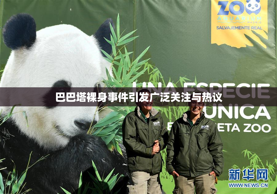 巴巴塔裸身事件引发广泛关注与热议