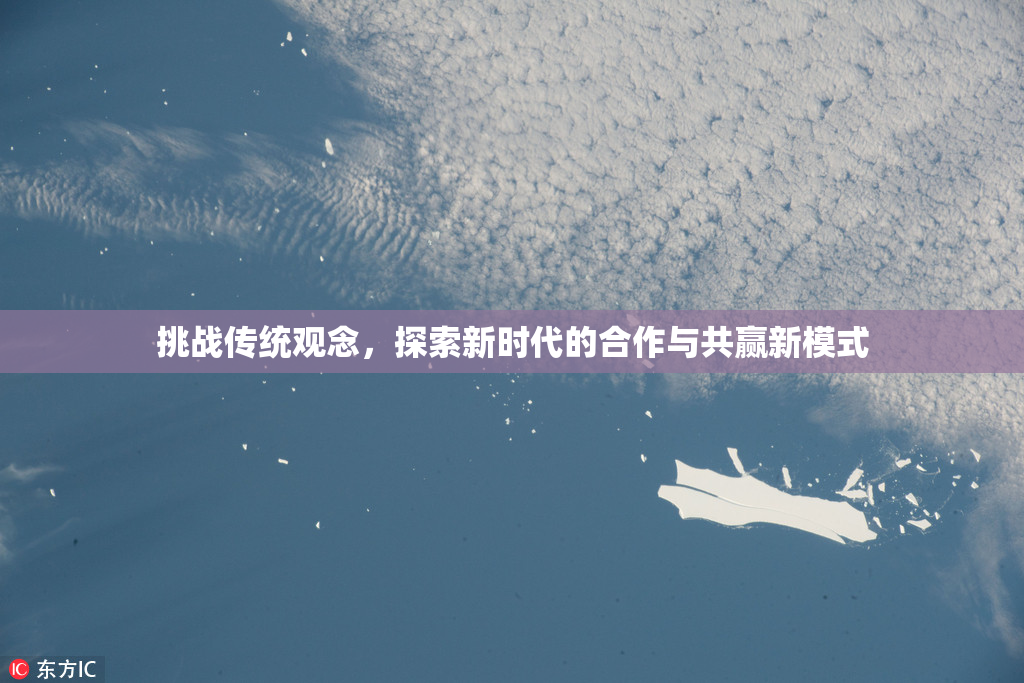 挑战传统观念，探索新时代的合作与共赢新模式