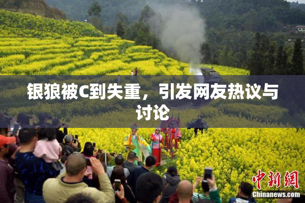 银狼被C到失重，引发网友热议与讨论