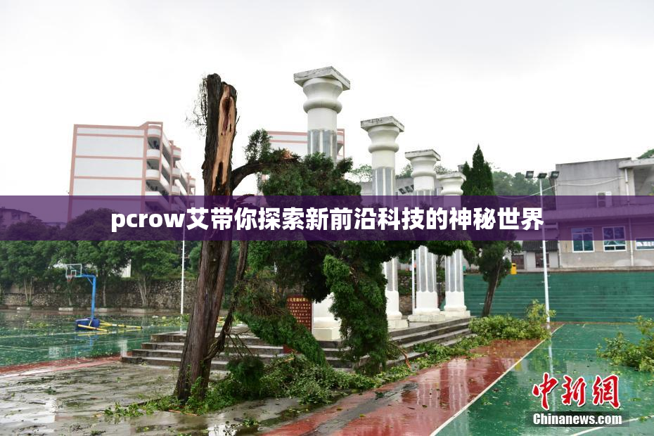 pcrow艾带你探索新前沿科技的神秘世界