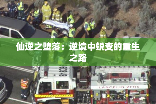 仙逆之堕落：逆境中蜕变的重生之路