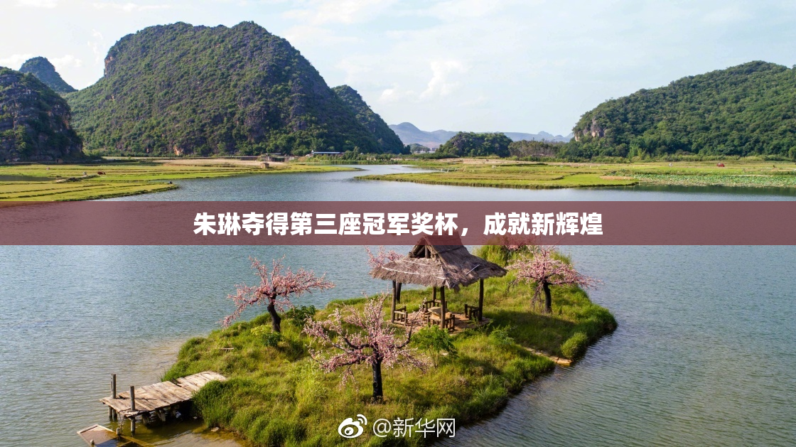 朱琳夺得第三座冠军奖杯，成就新辉煌