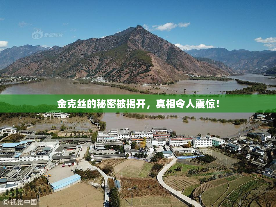 金克丝的秘密被揭开，真相令人震惊！