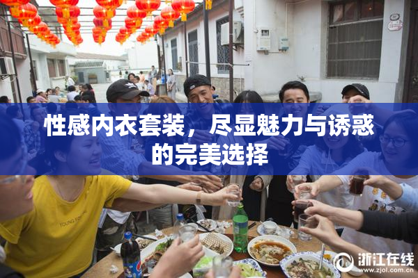 性感内衣套装，尽显魅力与诱惑的完美选择