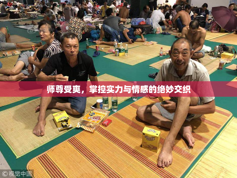 师尊受爽，掌控实力与情感的绝妙交织