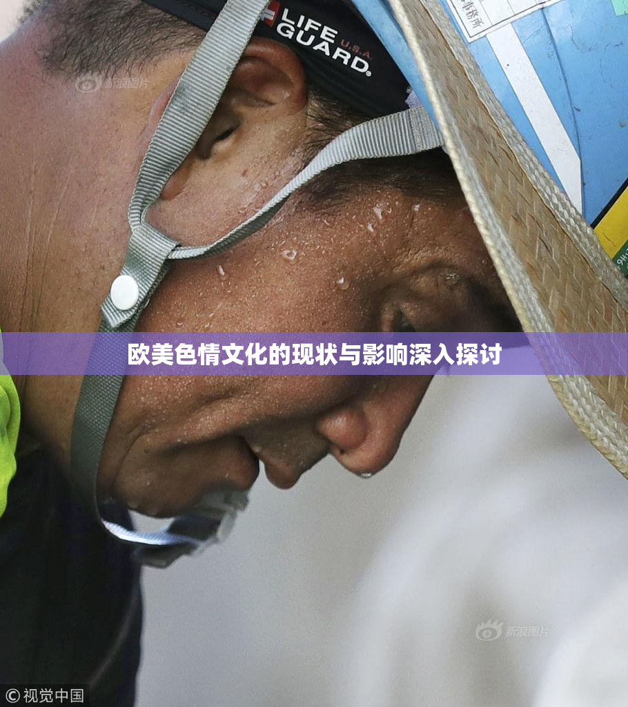 欧美色情文化的现状与影响深入探讨