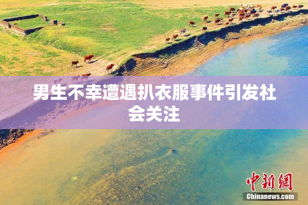 男生不幸遭遇扒衣服事件引发社会关注