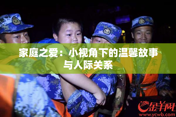 家庭之爱：小视角下的温馨故事与人际关系