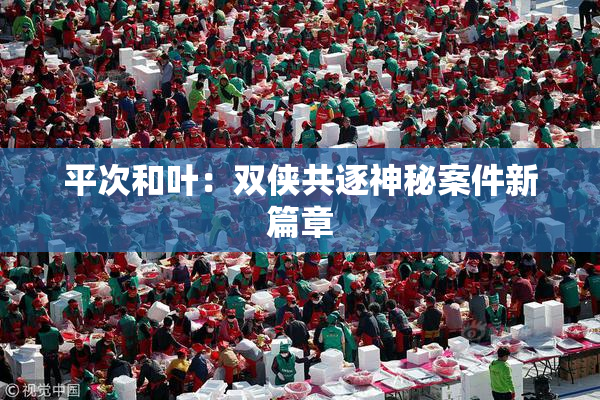 平次和叶：双侠共逐神秘案件新篇章