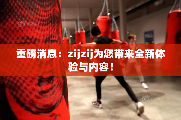 重磅消息：zijzij为您带来全新体验与内容！