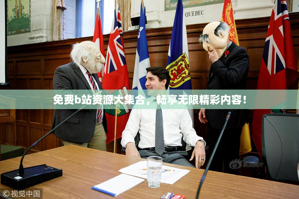 免费b站资源大集合，畅享无限精彩内容！