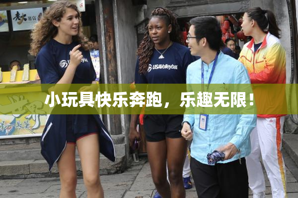 小玩具快乐奔跑，乐趣无限！