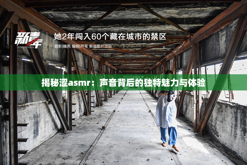 揭秘涩asmr：声音背后的独特魅力与体验
