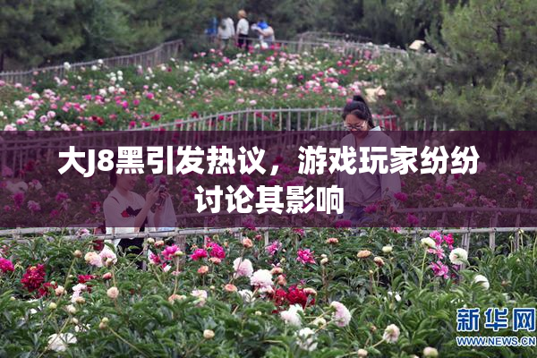 大J8黑引发热议，游戏玩家纷纷讨论其影响