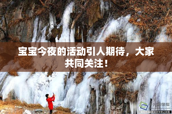 宝宝今夜的活动引人期待，大家共同关注！